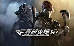 CF透视辅助